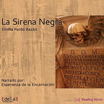 La sirena negra [The Black Mermaid] (Audiolibro) | Prueba Gratis