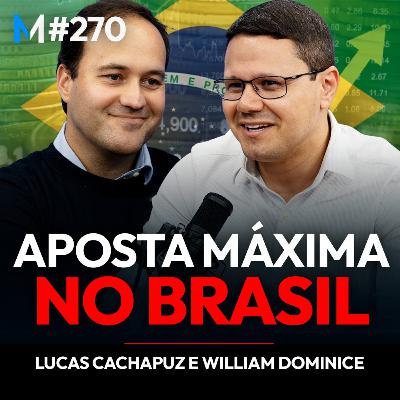 #270 | A OPORTUNIDADE IRRECUSÁVEL DA BOLSA BRASILEIRA