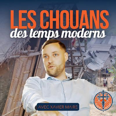 Les CHOUANS des temps modernes : Aide humanitaire aux chrétiens persécutés