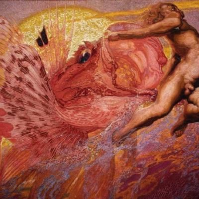 Néstor: El sueño del modernismo Néstor: El sueño del modernismo