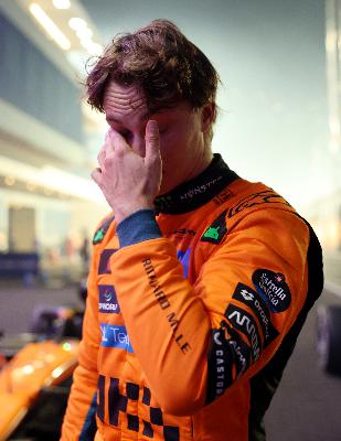 Piastri is seething but there is reason for optimism Piastri is seething but there is reason for optimism