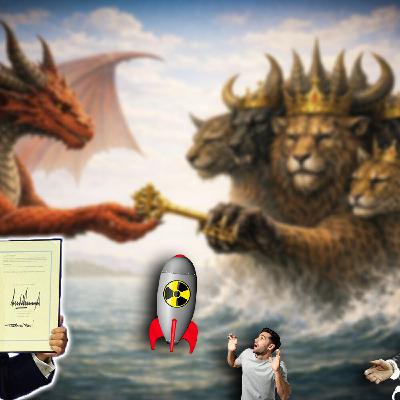 Apocalypse Biblique en cours - 23-01-26 Apocalypse Biblique en cours - 23-01-26