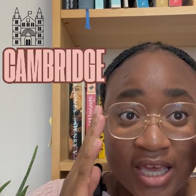 Cambridge!