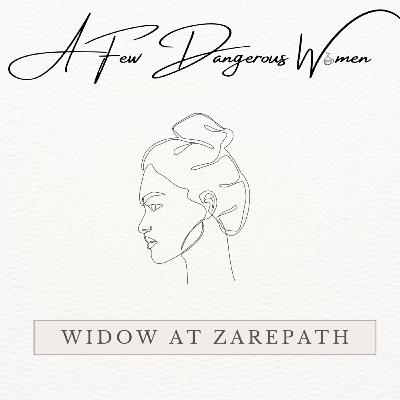 AFDW: Lessons from the Widow at Zarepath // Jedaidah Muleya