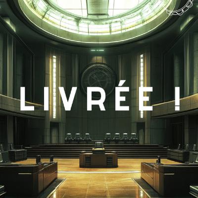 Livrée ! #39 - ma reco d’essai - Au nom de la loi, de Johanna Lehr