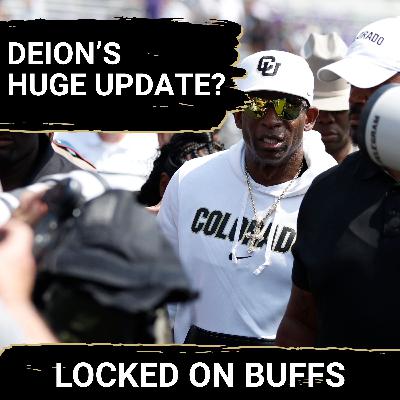 GOOD: Deion Sanders Turns Heads With HUGE Announcement on his Health