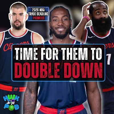Los Angeles Clippers 2026 NBA Trade Deadline Primer
