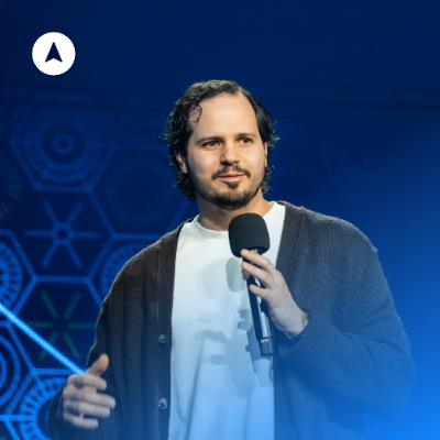 Damian Szafranek "Życie w Bożym Królestwie"