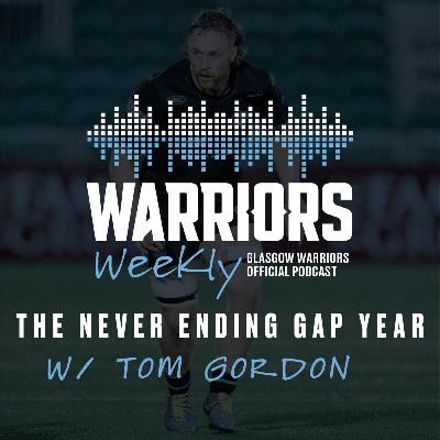 The Never Ending Gap Year w/ Tom Gordon | S3 E5