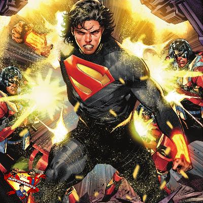 ABSOLUTE SUPERMAN: Dust of Krypton