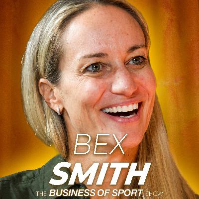 Bex Smith: ‘Women’s Football Should Be BIGGER Than Men’s…And This Is Why’ (Ep92) Bex Smith: ‘Women’s Football Should Be BIGGER Than Men’s…And This Is Why’ (Ep92)