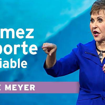 Ces « petits péchés » qui ouvrent la porte à l’ennemi | Joyce Meyer