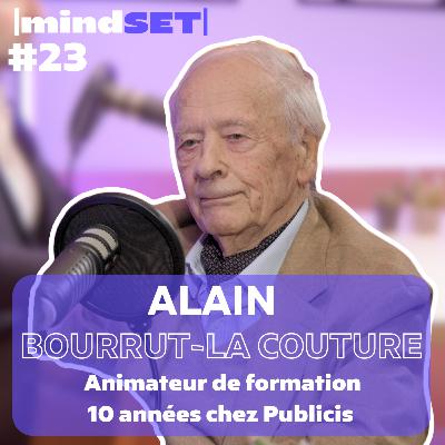 #23 La longévité dans une carrière professionnelle avec Alain Bourrut Lacouture