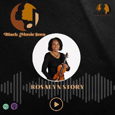 Rosalyn Story, Violin