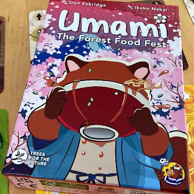 Umami (Saturday Review) Umami (Saturday Review)