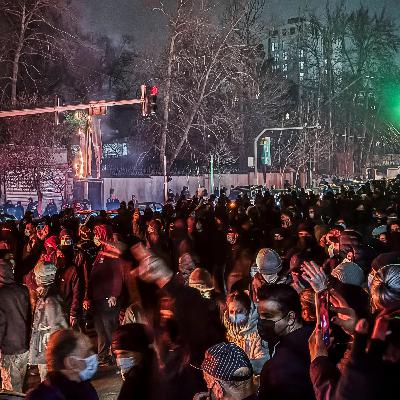 Die Woche vom 10.01.2026 bis 16.01.2026 - Viele Tote bei Protesten im Iran, Streit um die Insel Grönland: Europäische Staaten schicken Soldaten, Viele Probleme durch Glatt-Eis