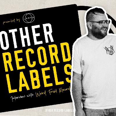 Weird Fruit Records - (Record Label Interview) Weird Fruit Records - (Record Label Interview)