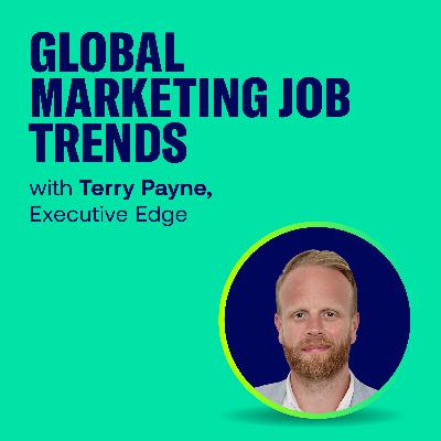 Global Marketing Job Trends