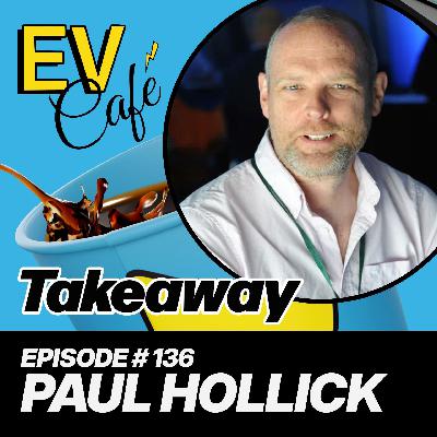 136: Paul Hollick, The AFP & Lightfoot