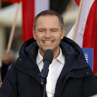RAFAŁ NAWROCKI NOWYM PREZYDENTEM POLSKI