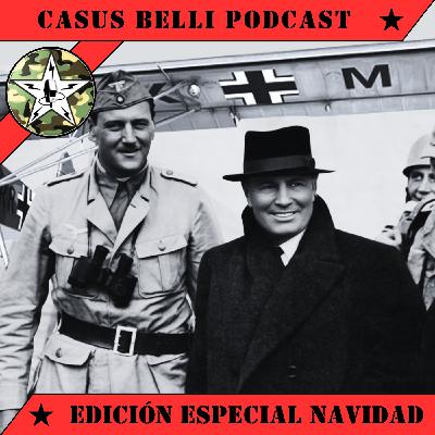 EEN ⭐️ El Rescate de Mussolini por Skorzeny