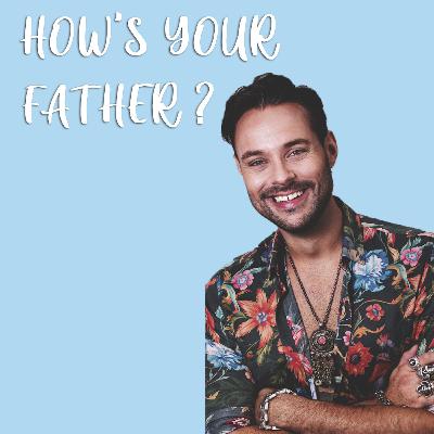 Jeff Leach on being a stepfather