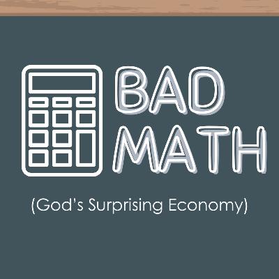 Bad Math: Parable of the Lost Sheep