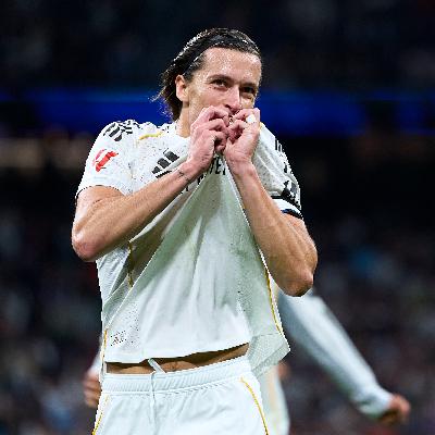 LaLiga | Real Madrid 4-0 Valencia | Gol de Álvaro Carreras