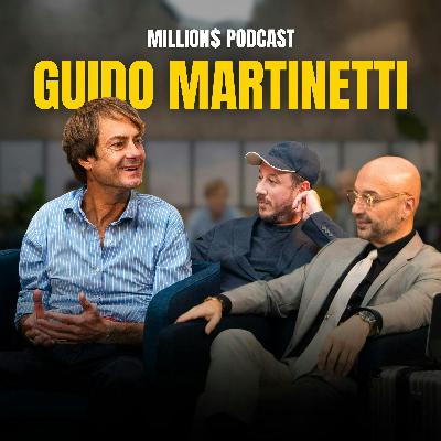 GUIDO MARTINETTI - Il sogno italiano di Grom