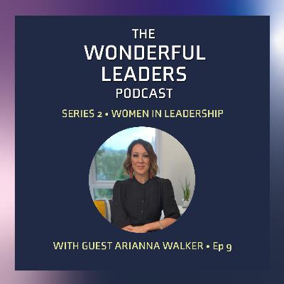 S2, Ep.9 - Guest interview with Arianna Walker, CEO Mercy UK S2, Ep.9 - Guest interview with Arianna Walker, CEO Mercy UK