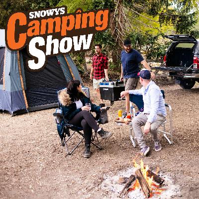 Ep118 - Campsite Q&A's #7 with Ben & Lauren