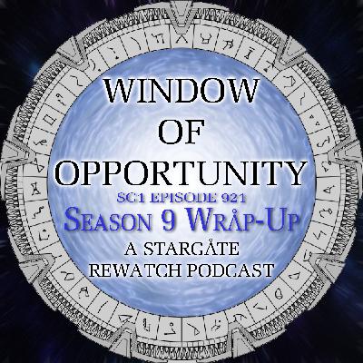 Stargate SG1 - Season 9 Wrap-Up Stargate SG1 - Season 9 Wrap-Up