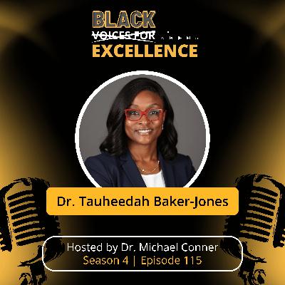 Why Intentions Aren’t Enough: Dr. Tauheedah Baker-Jones on Designing Outcomes That Matter Why Intentions Aren’t Enough: Dr. Tauheedah Baker-Jones on Designing Outcomes That Matter