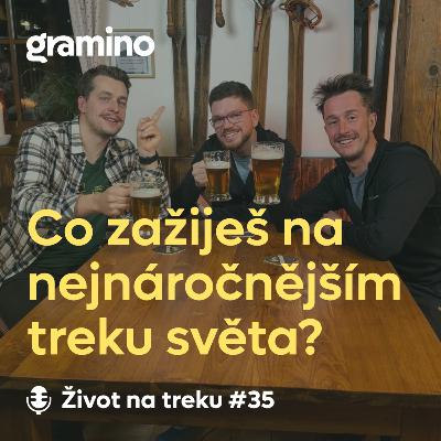 #35 Silvestrovský speciál s DvaNaTahu o lásce, drogách, štěstí a utrpení na Continental Divide Trailu