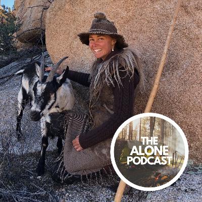 The Alone Podcast-Episode 23-Callie Russell