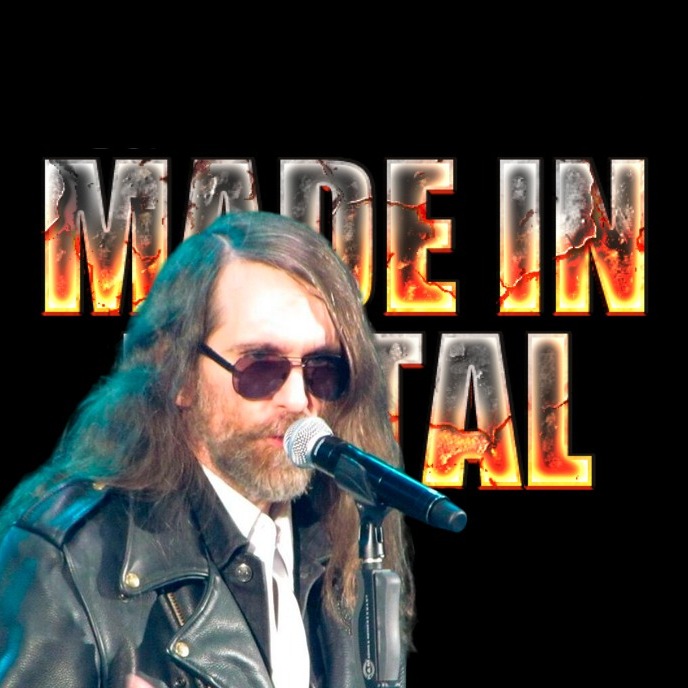 Made in Metal 465 Especial dedicado al productor Paul O'Neill Made in Metal 465 Especial dedicado al productor Paul O'Neill