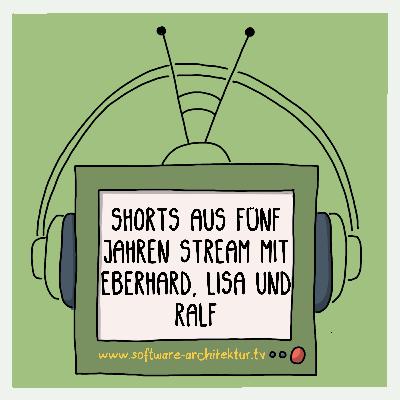 Shorts aus fünf Jahren Stream mit Eberhard, Lisa und Ralf