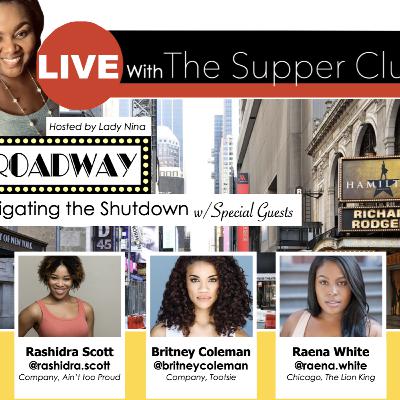 Let's Talk Broadway! Let's Talk Broadway!