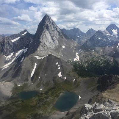 26. Hiking to Smutwood Peak