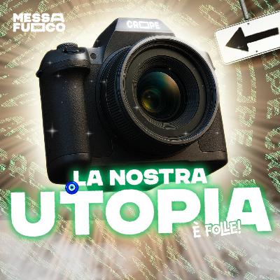 QUESTA sarebbe la FOTOCAMERA PERFETTA
