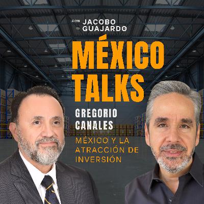 EPISODIO 19: GREGORIO CANALES, México y La Atracción de Inversión