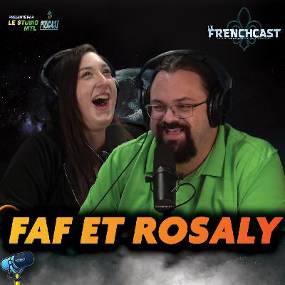 #282 - Faf et Rosaly #282 - Faf et Rosaly