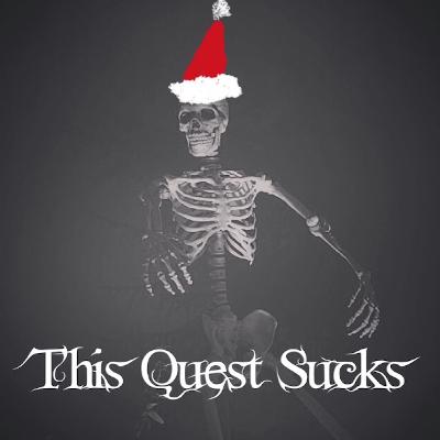 This Quest Sucks: Gamma World: Gam -O-Rama Episode 2