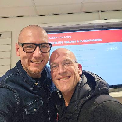 Alex Kroes: "Het allerbelangrijkste is in jezelf geloven. Ontdek wat je raakt'