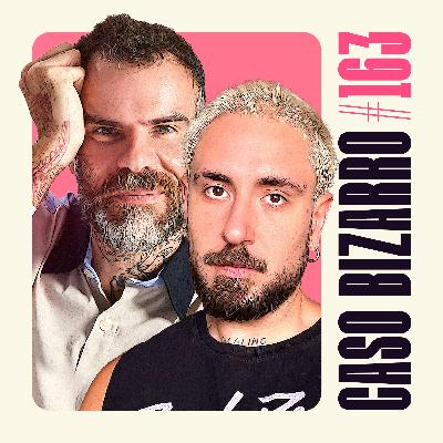 CB #163 - Horror com vista para o mar com Chico Felitti e Fi Bortolotto CB #163 - Horror com vista para o mar com Chico Felitti e Fi Bortolotto