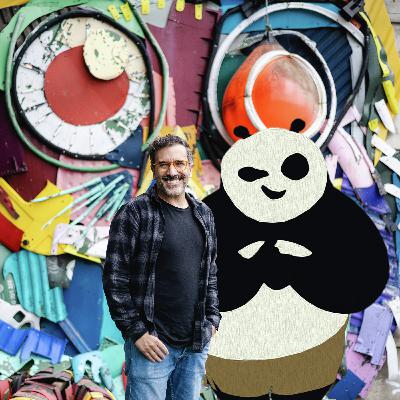 A voz d’O Panda do Kung Fu | Marco Horácio