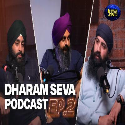 EP2: Exploring 'LOKI DARDE - NO FEAR' & Individual Spiritual Journeys