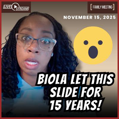 When Art Meets Séance: Biola Professor’s Spiritualist Performance Art Exposed | Family Meeting 11/15/25