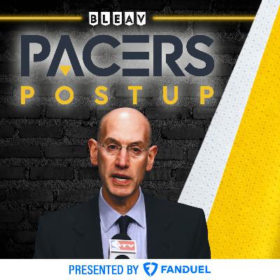 Pacers Fined $100K for Siakam Rest vs. Jazz – Adam Silver’s Tanking Warning & Continued Hypocrisy Pacers Fined $100K for Siakam Rest vs. Jazz – Adam Silver’s Tanking Warning & Continued Hypocrisy