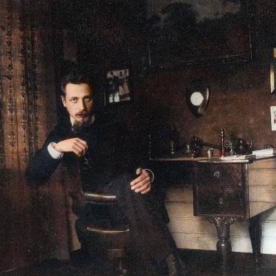 TikTok-Held und Sprachmagier – Worin liegt die Faszination Rilkes? TikTok-Held und Sprachmagier – Worin liegt die Faszination Rilkes?